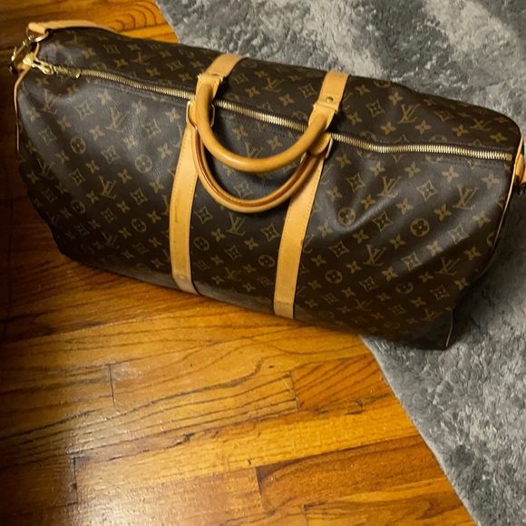 Gucci Handbags - Louis Vuittion Duffel bag use  in good condition